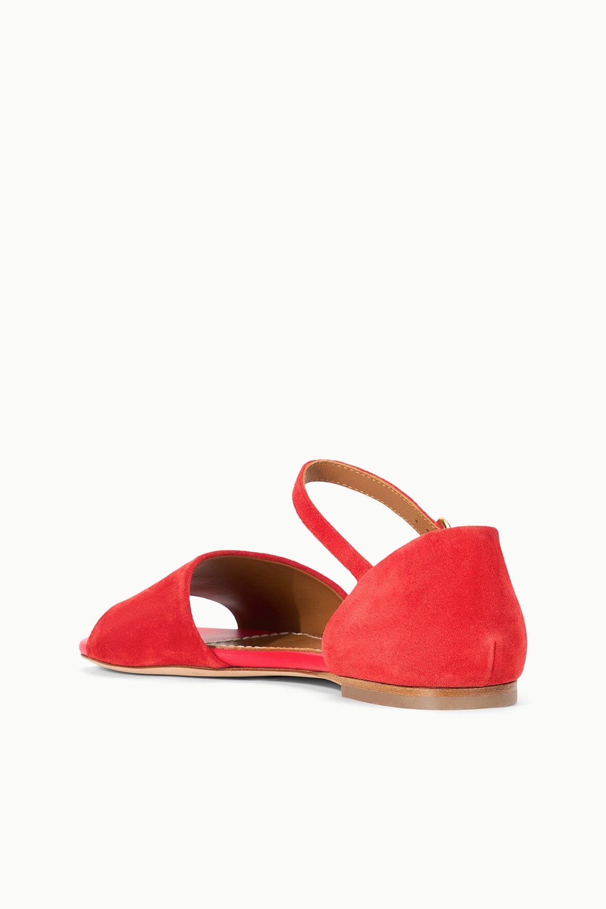CATHERINE SANDAL | RED ROSE - Image 5