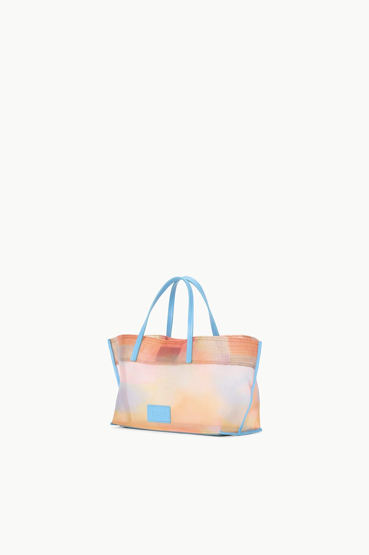 CHRISTOS MINI MESH TOTE | PASTEL CLOUDS - Image 5