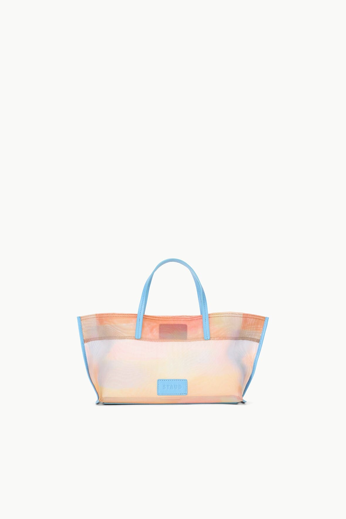CHRISTOS MINI MESH TOTE | PASTEL CLOUDS - Image 7