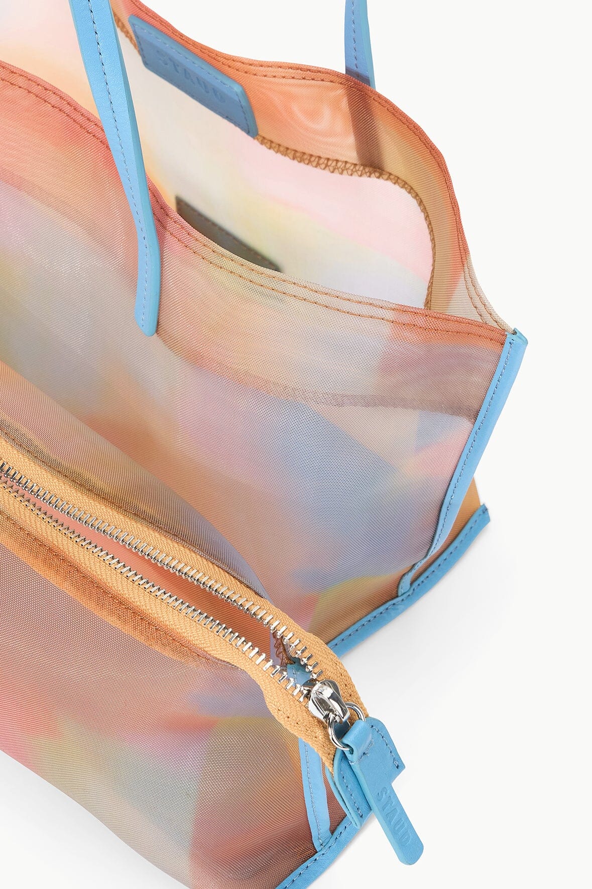 CHRISTOS MINI MESH TOTE | PASTEL CLOUDS - Image 8