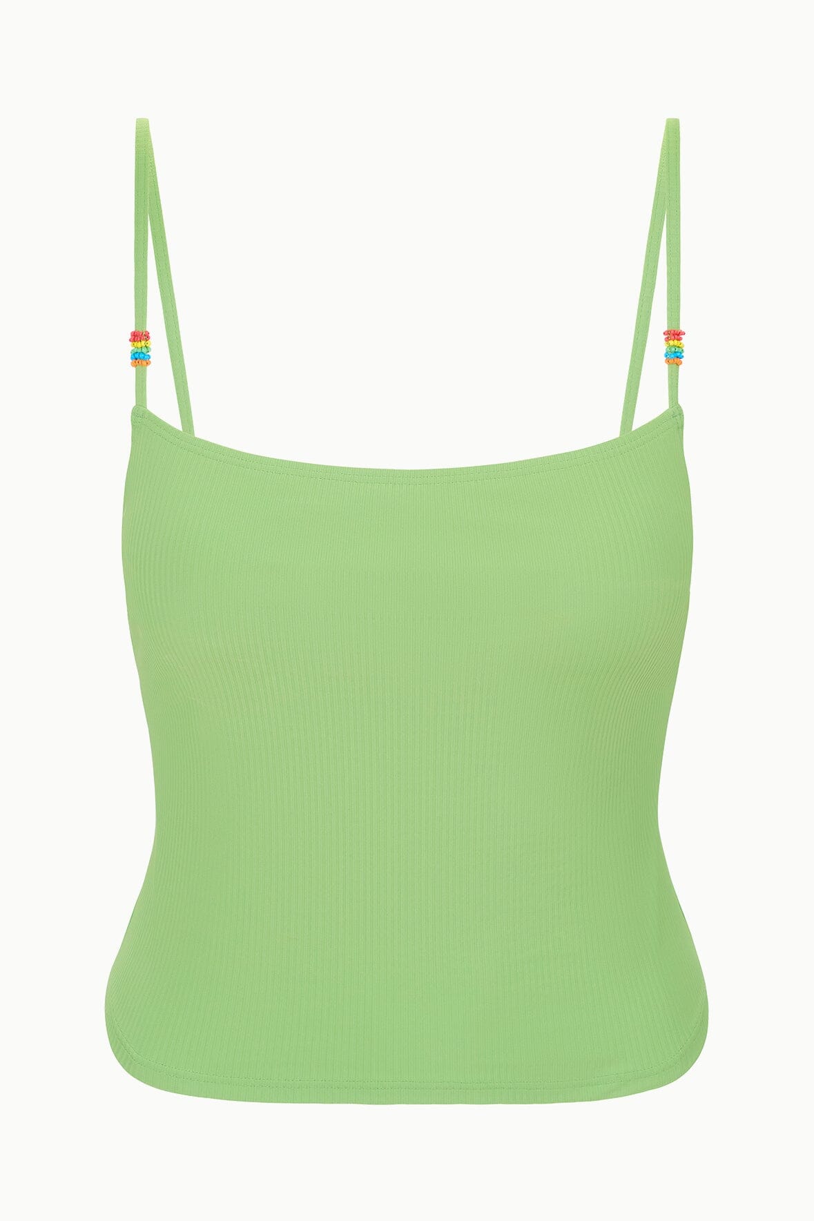CLEO TANKINI TOP | LEAF - Image 6
