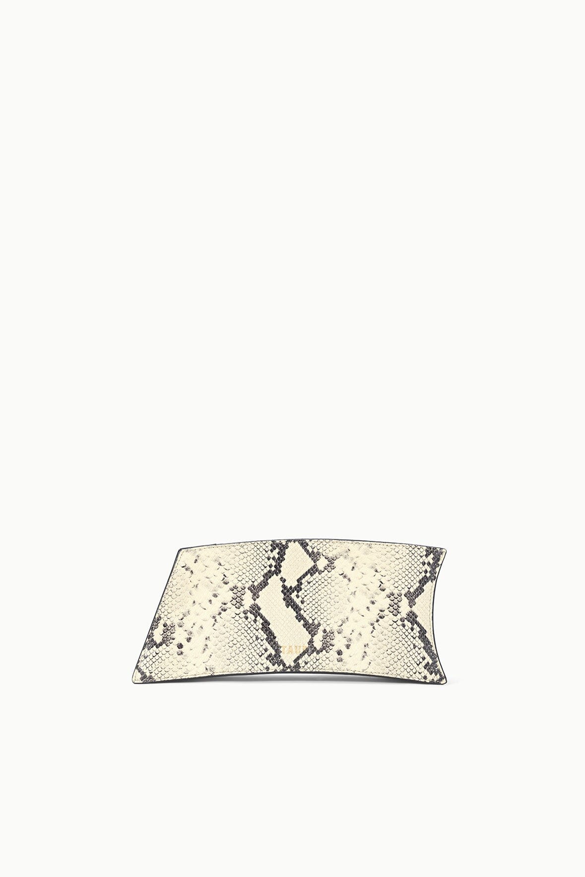 COCO SHOULDER BAG | WHITE SNAKE - Image 3