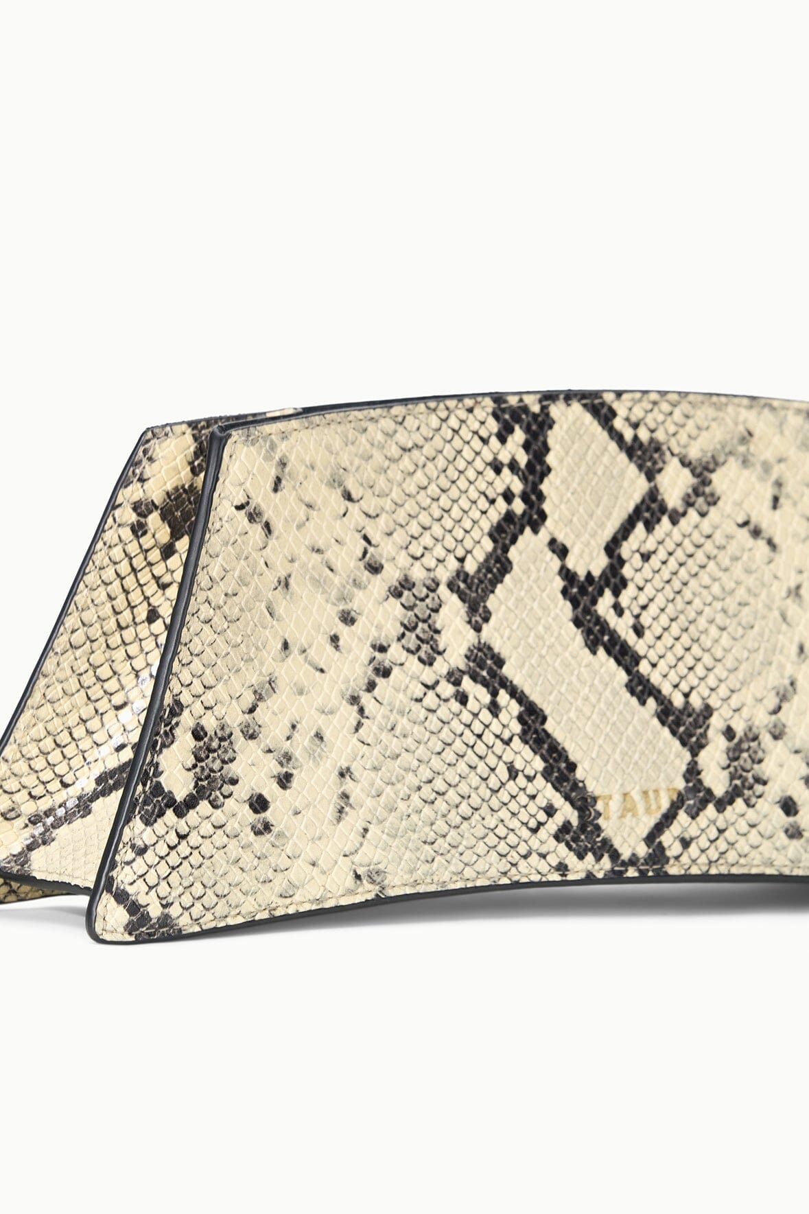COCO SHOULDER BAG | WHITE SNAKE - Image 7