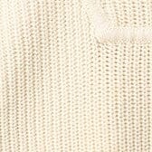 CROPPED HAMPTON SWEATER | JUNGLE LEOPARD - Image 5