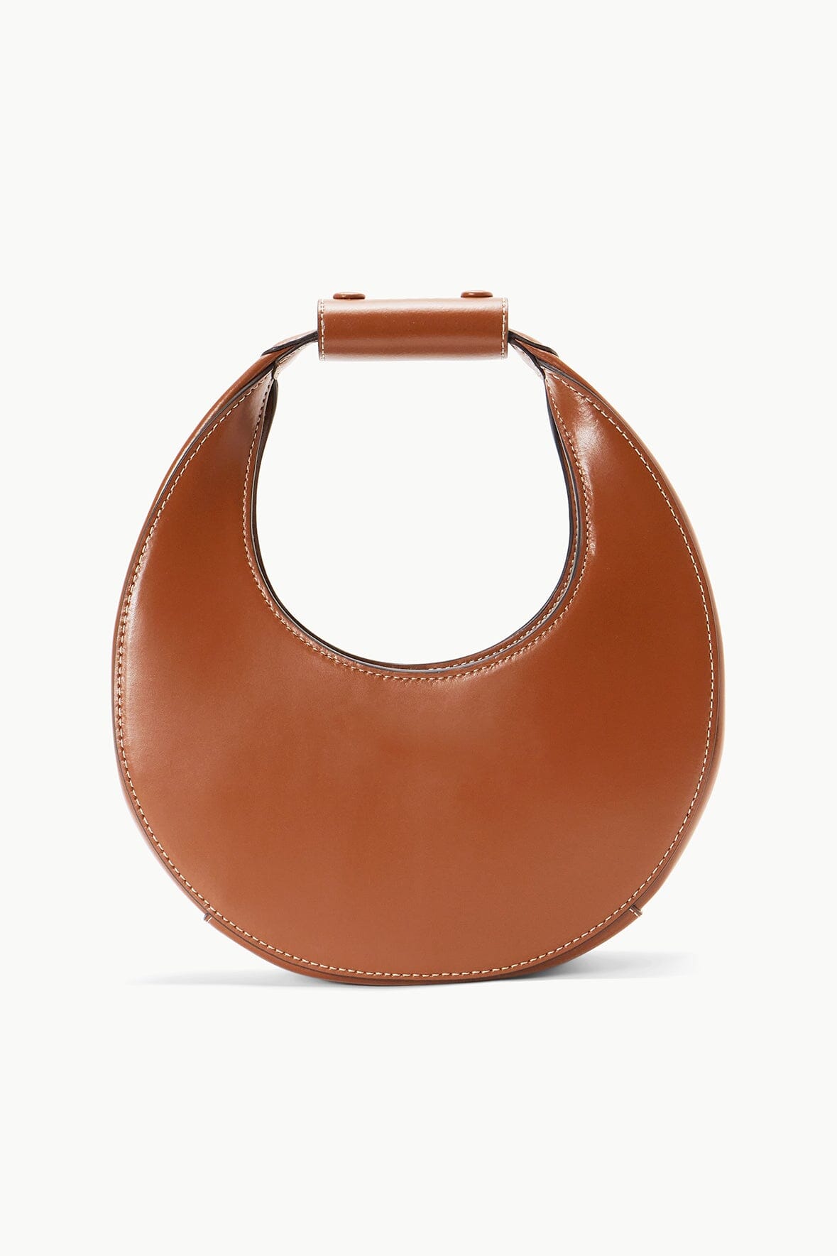 CUSTOM MINI MOON BAG | TAN - Image 5