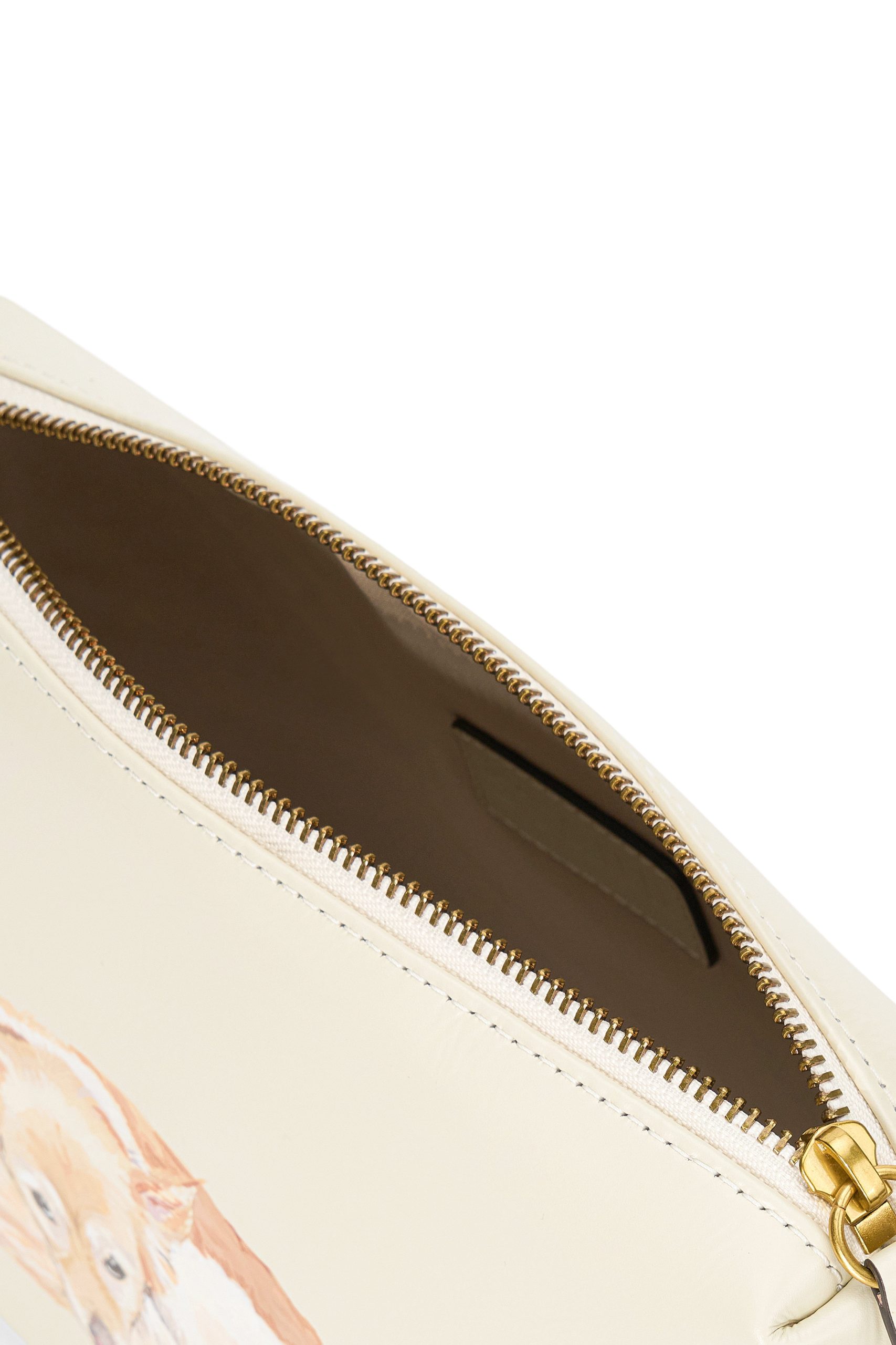 CUSTOM SHIRLEY POUCH | CREAM - Image 4