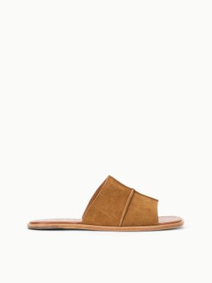 DANIELLA SANDAL | TAN