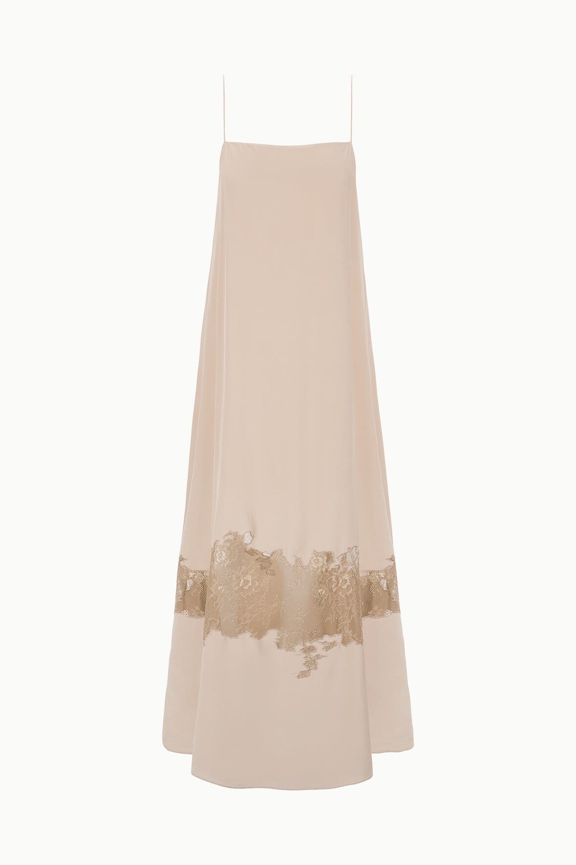 DELFINA SILK DRESS | DUNE - Image 7