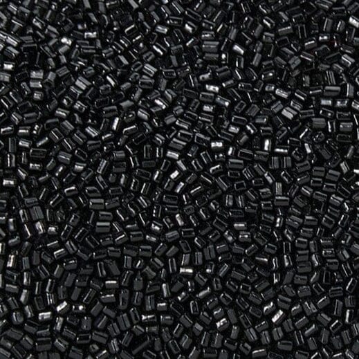 DEMY BEADED SHOULDER BAG | BLACK - Image 8