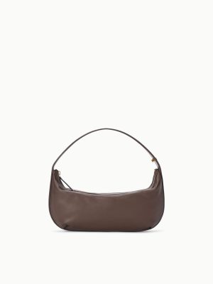 DEMY SHOULDER BAG | ESPRESSO