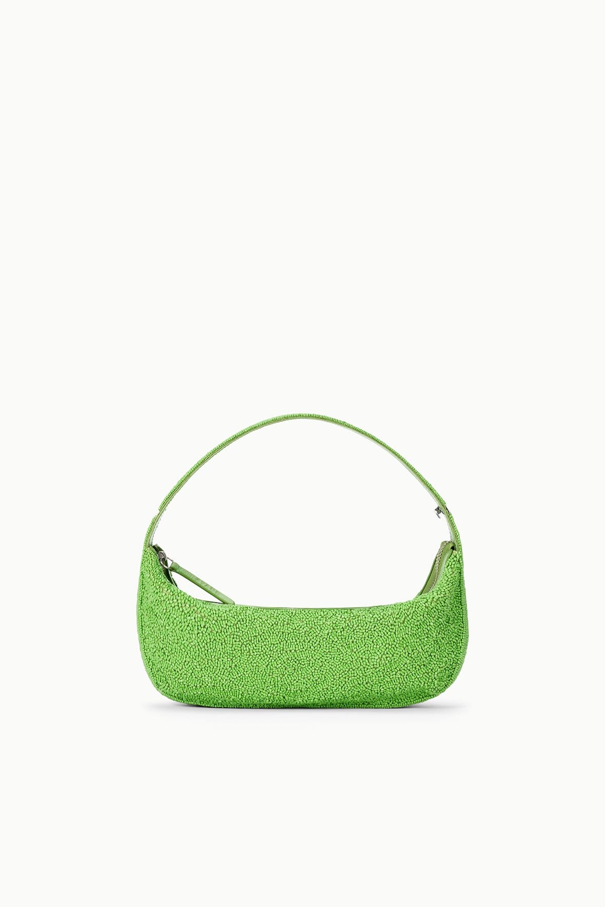 DEMY BEADED SHOULDER BAG | MEADOW - Image 3