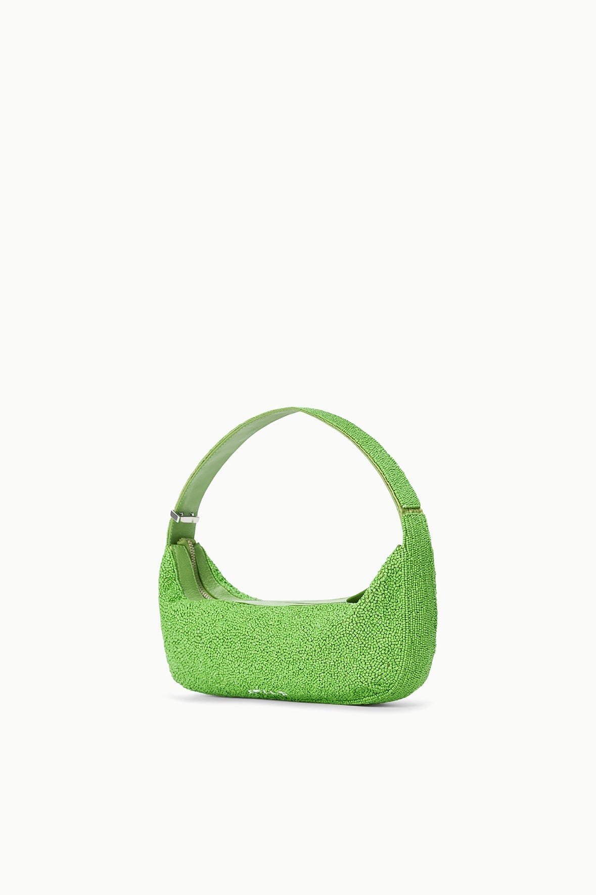 DEMY BEADED SHOULDER BAG | MEADOW - Image 5