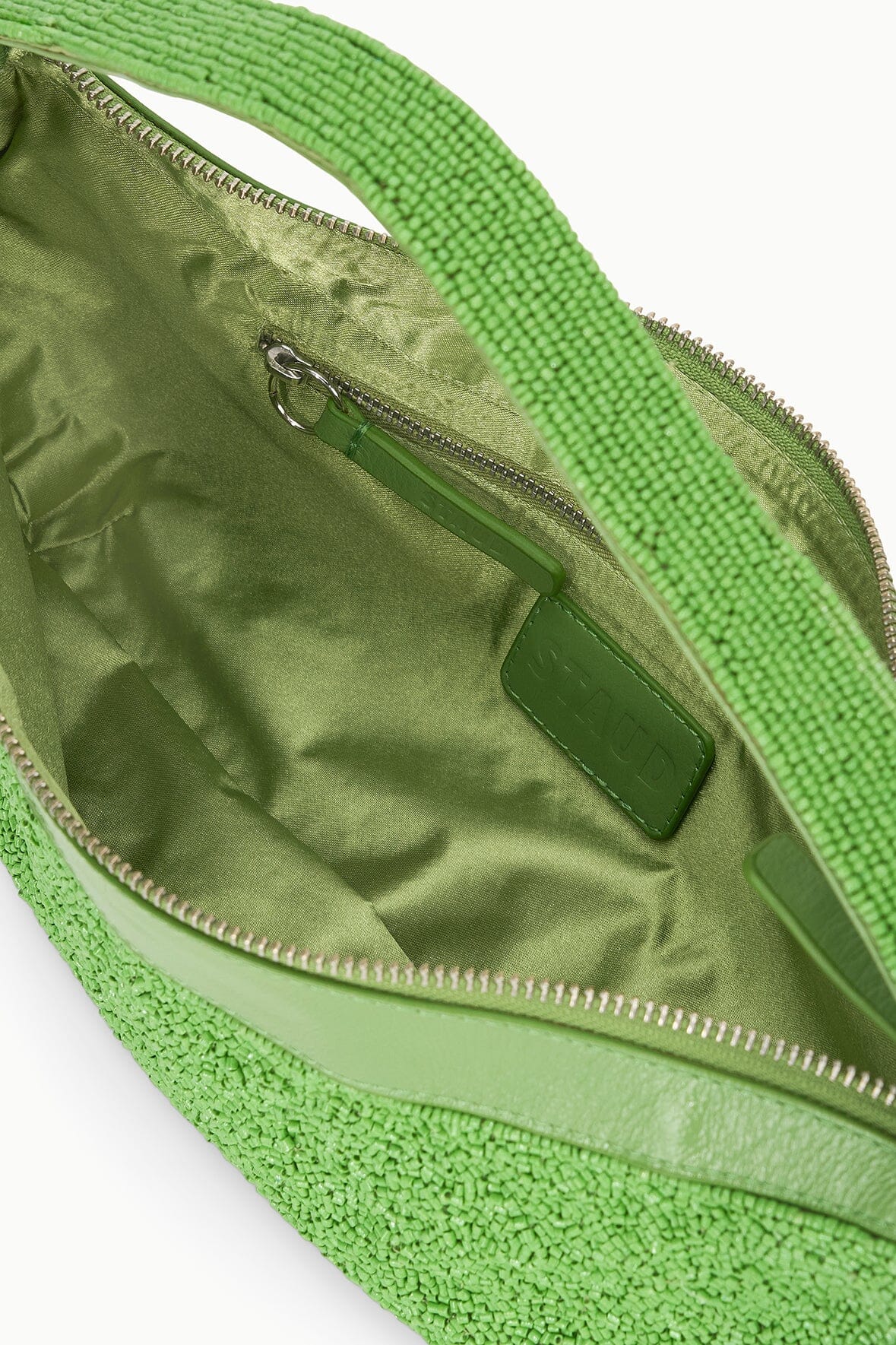 DEMY BEADED SHOULDER BAG | MEADOW - Image 8