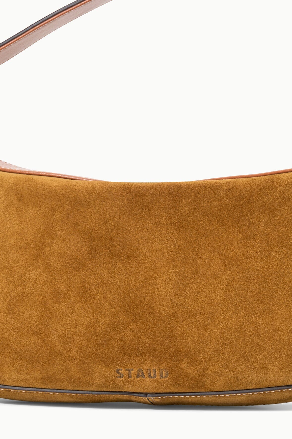 DEMY SHOULDER BAG | TAN - Image 8