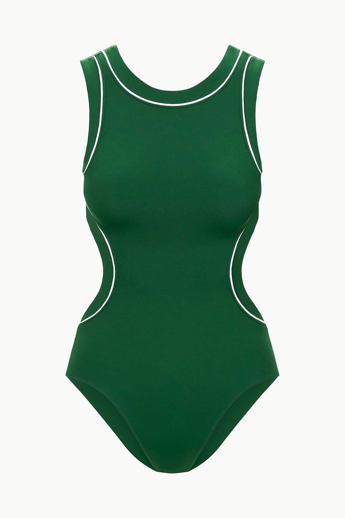 DOLCE ONE PIECE | JUNGLE WHITE - Image 6