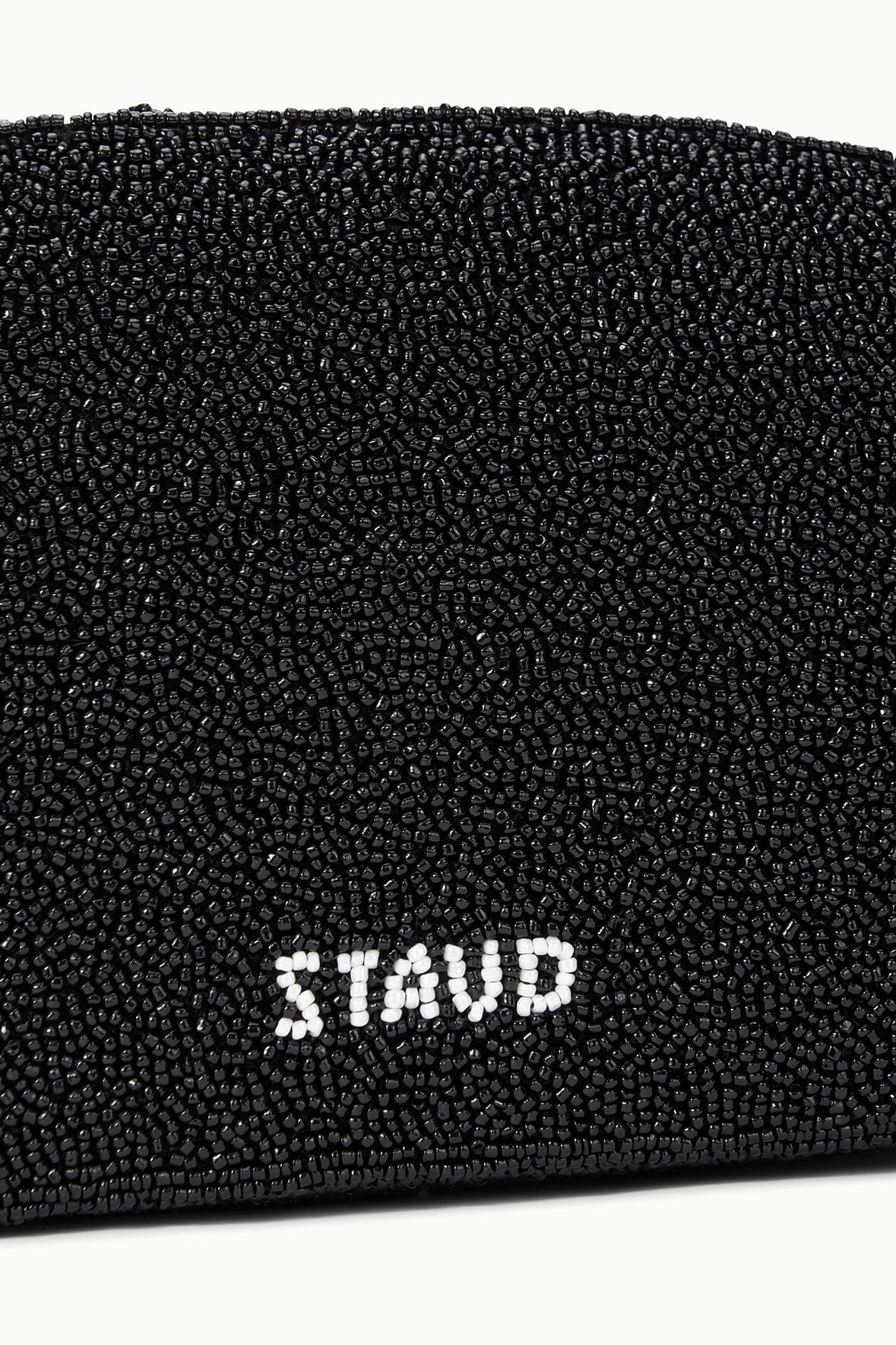 DOLLY BEADED CLUTCH | BLACK - Image 5