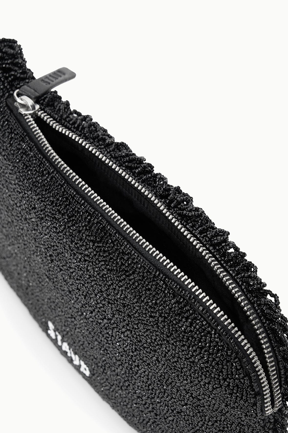 DOLLY BEADED CLUTCH | BLACK - Image 7