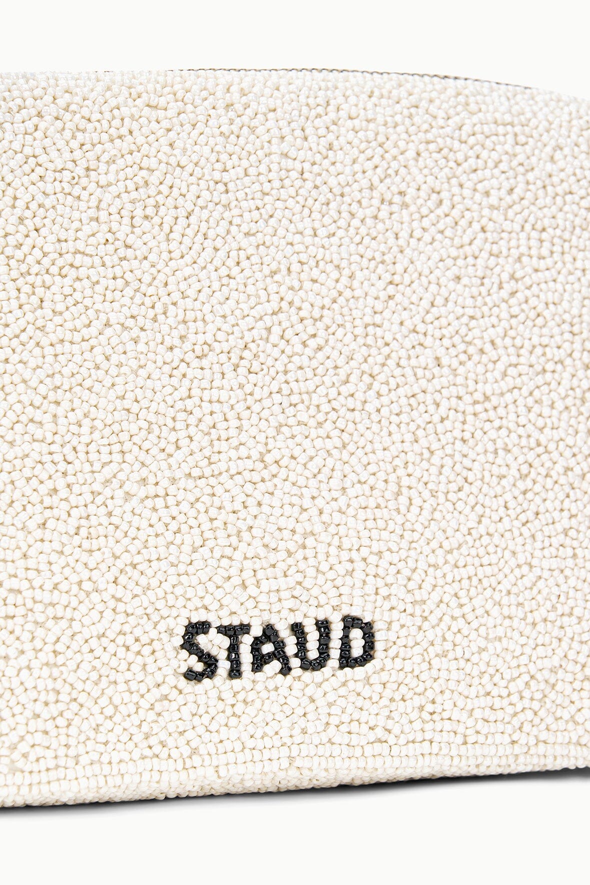 DOLLY BEADED CLUTCH | IVORY - Image 5