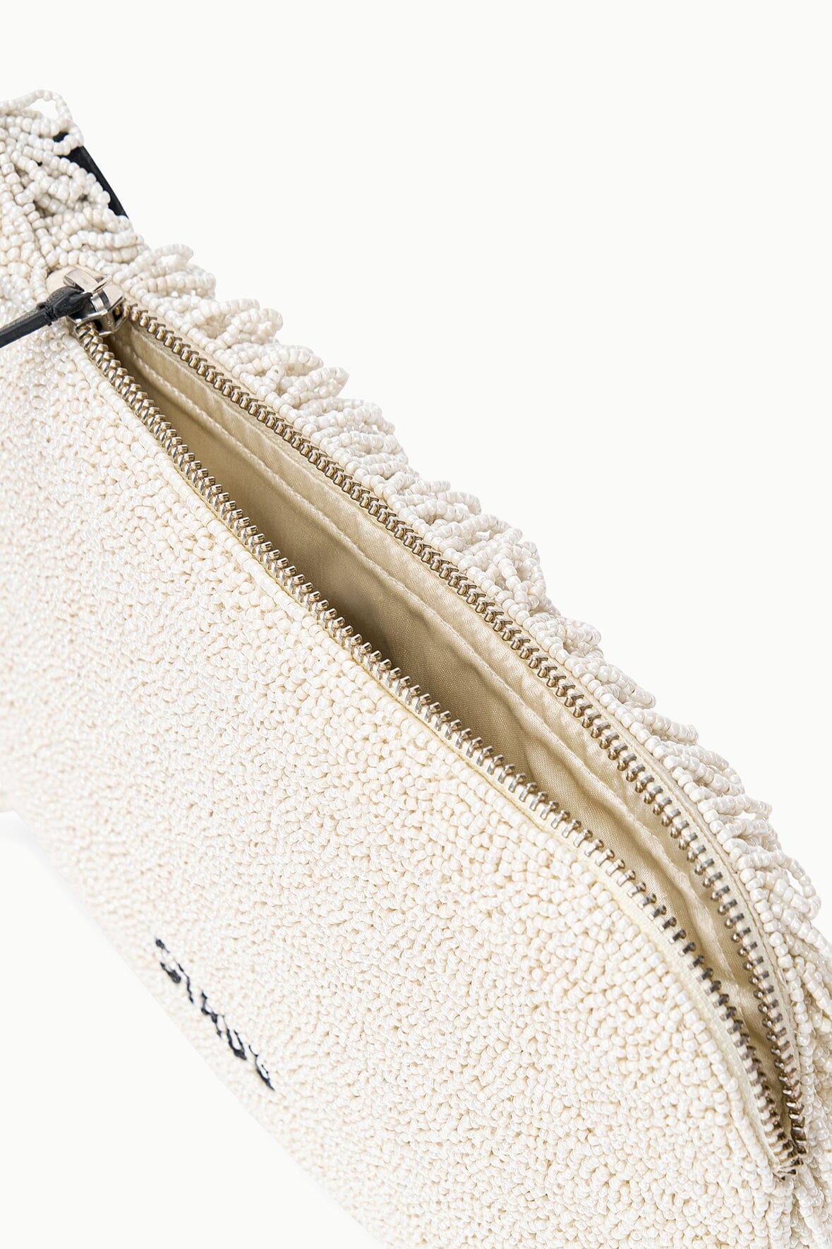 DOLLY BEADED CLUTCH | IVORY - Image 6