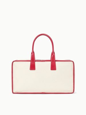 DUDE TRAVEL BAG | NATURAL ROUGE