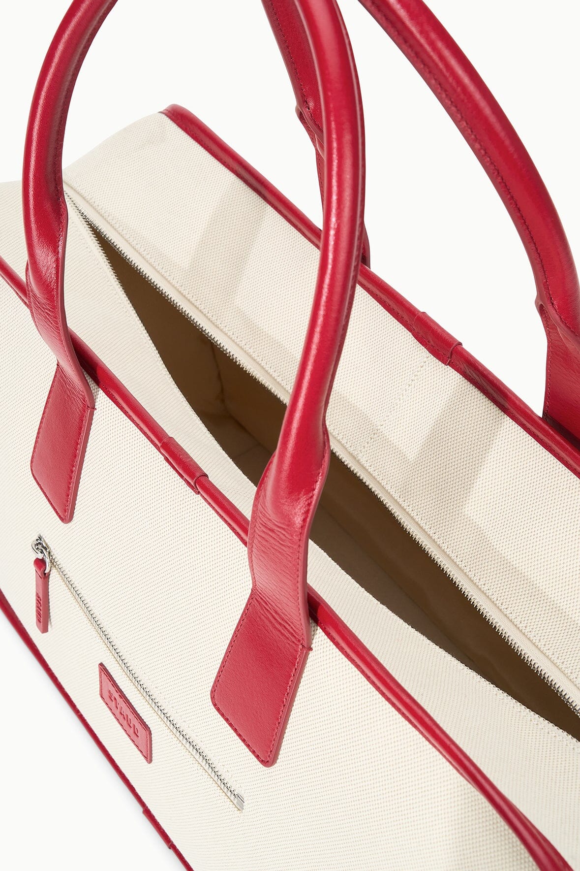 DUDE TRAVEL BAG | NATURAL ROUGE - Image 7