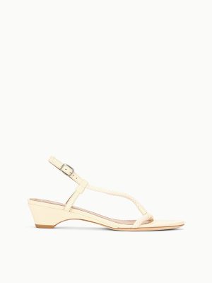 EDEN SANDAL | CREAM