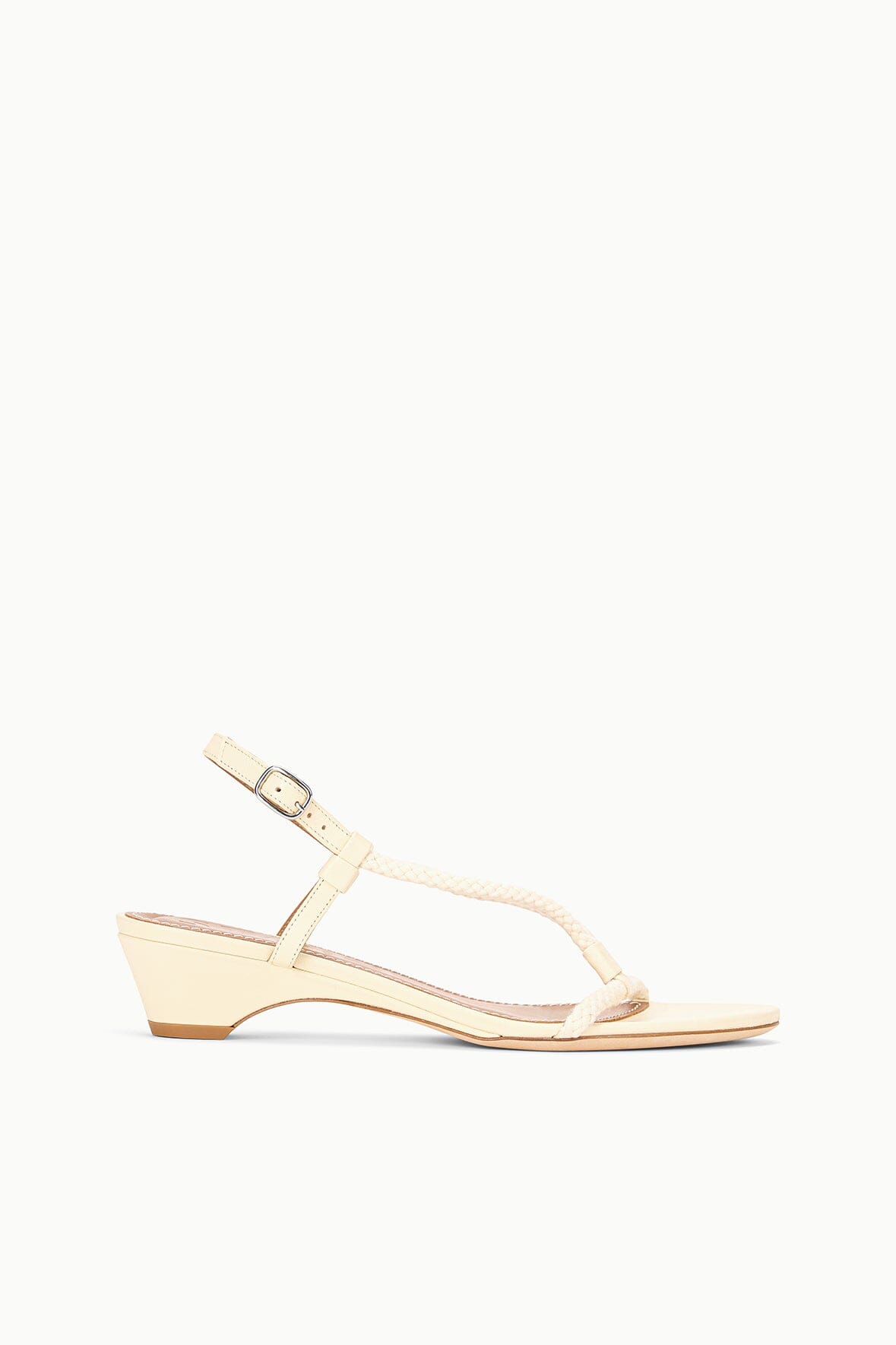 EDEN SANDAL | CREAM
