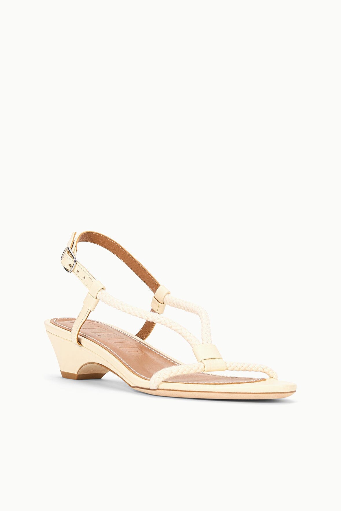 EDEN SANDAL | CREAM - Image 3