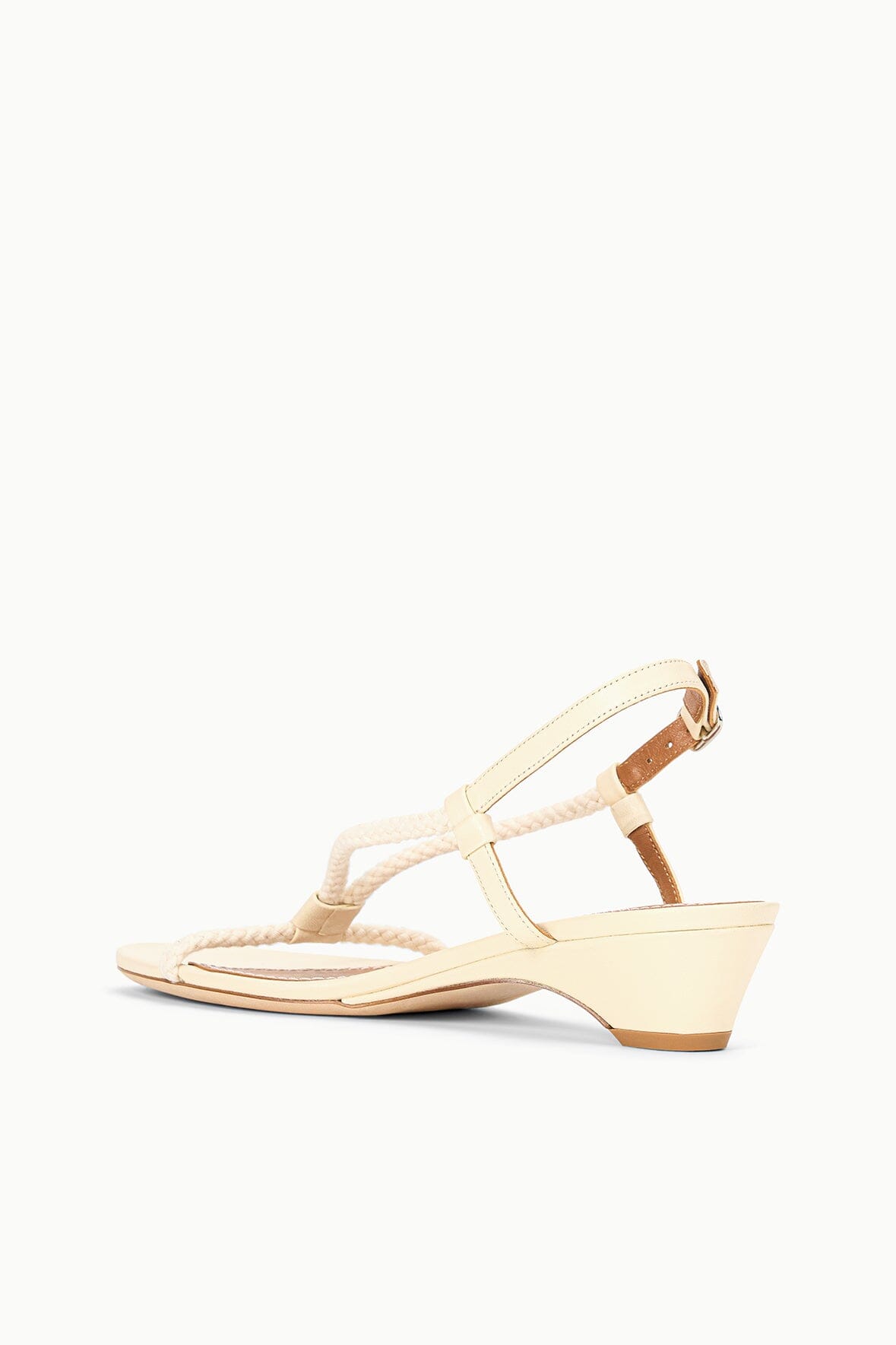 EDEN SANDAL | CREAM - Image 5