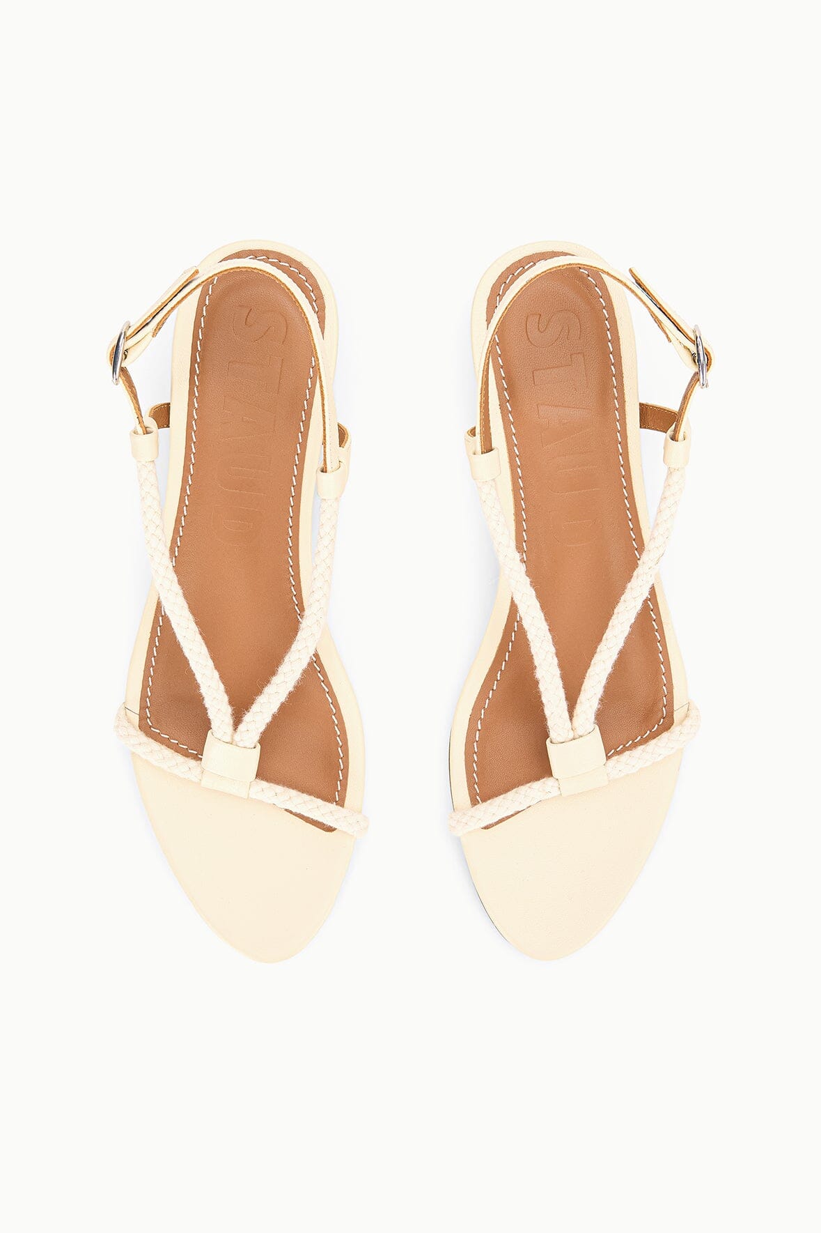 EDEN SANDAL | CREAM - Image 7