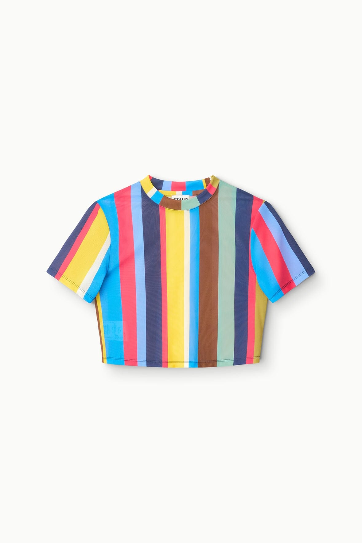 FERNANDA COVERUP TOP | MARKET STRIPE - Image 5