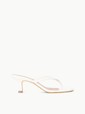 FREJA KITTEN HEEL | PAPER