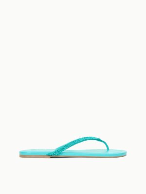 FREJA THONG | TEAL