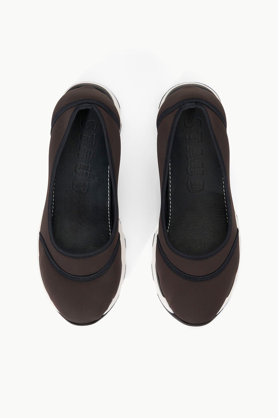 GINO BALLET GLIDE | ESPRESSO BLACK - Image 8