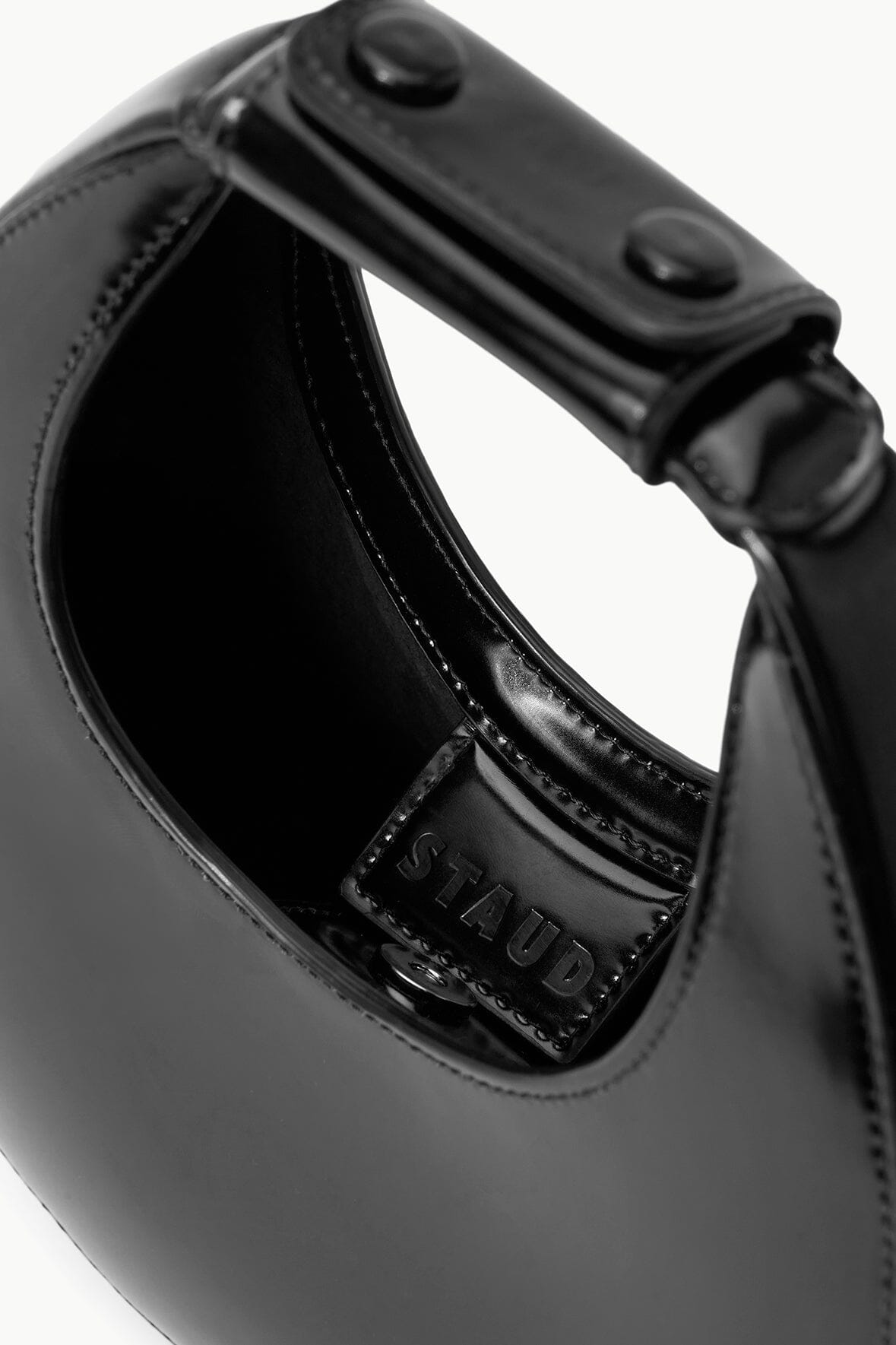 GOODNIGHT MOON BAG | BLACK - Image 5