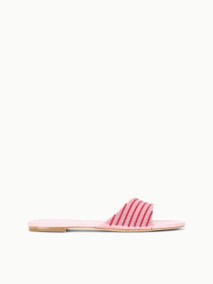 GRACIE FLAT | MONTAUK STRIPE
