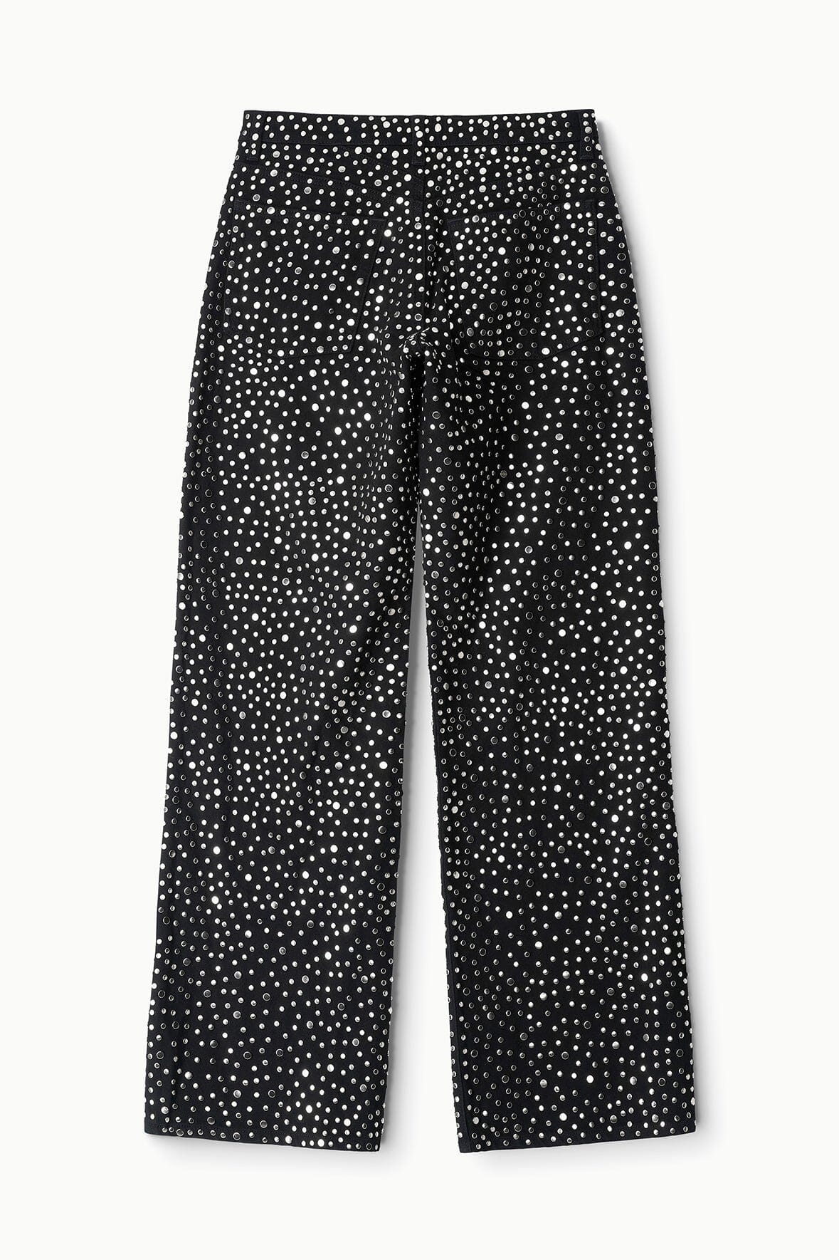 GUS RELAXED JEAN | STUDDED BLACK - Image 11