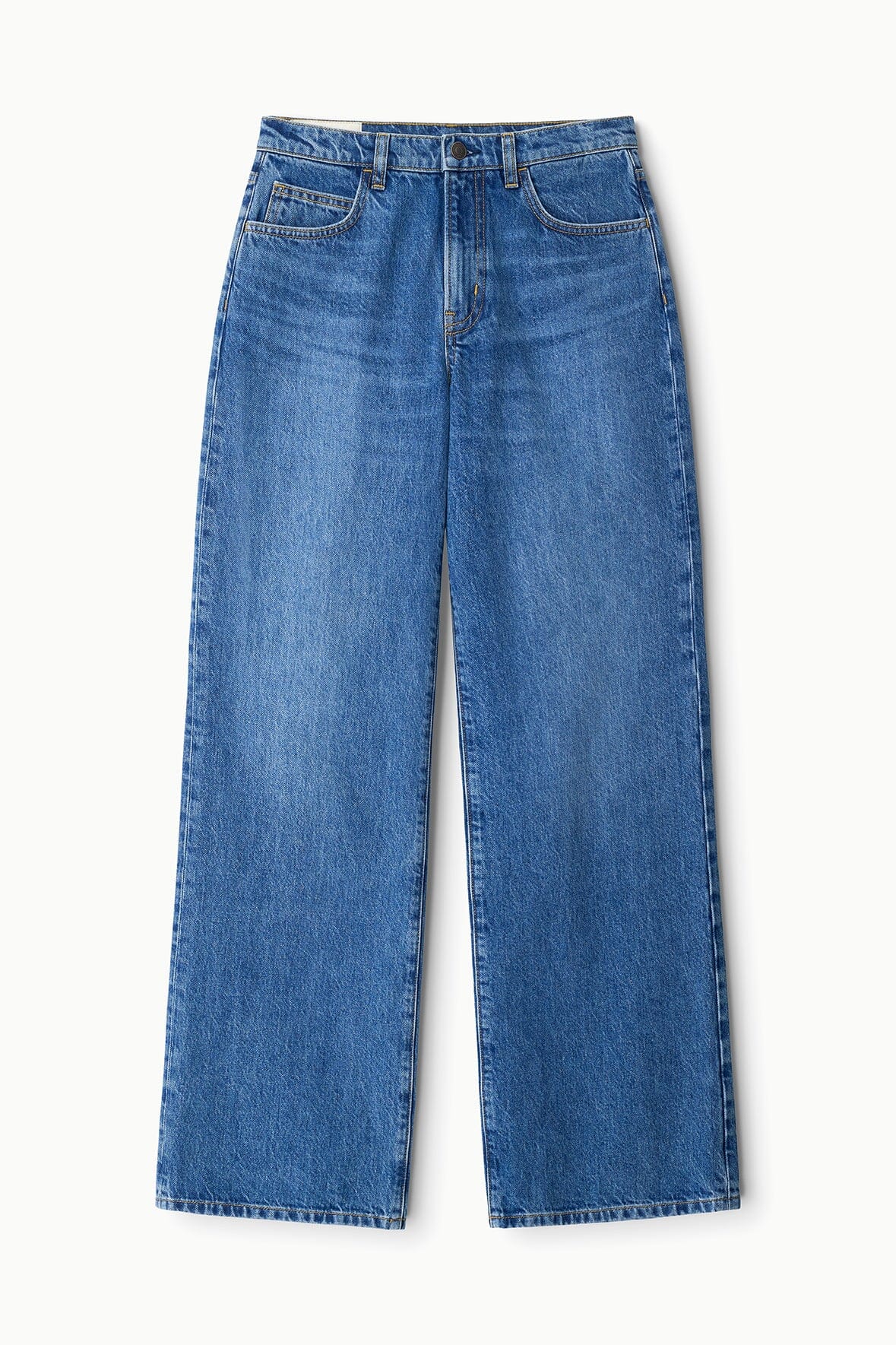 GUS RELAXED JEAN | VINTAGE WASH - Image 8
