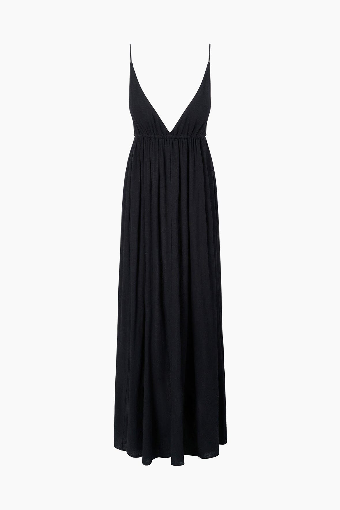 HANNA COVERUP DRESS | BLACK - Image 6