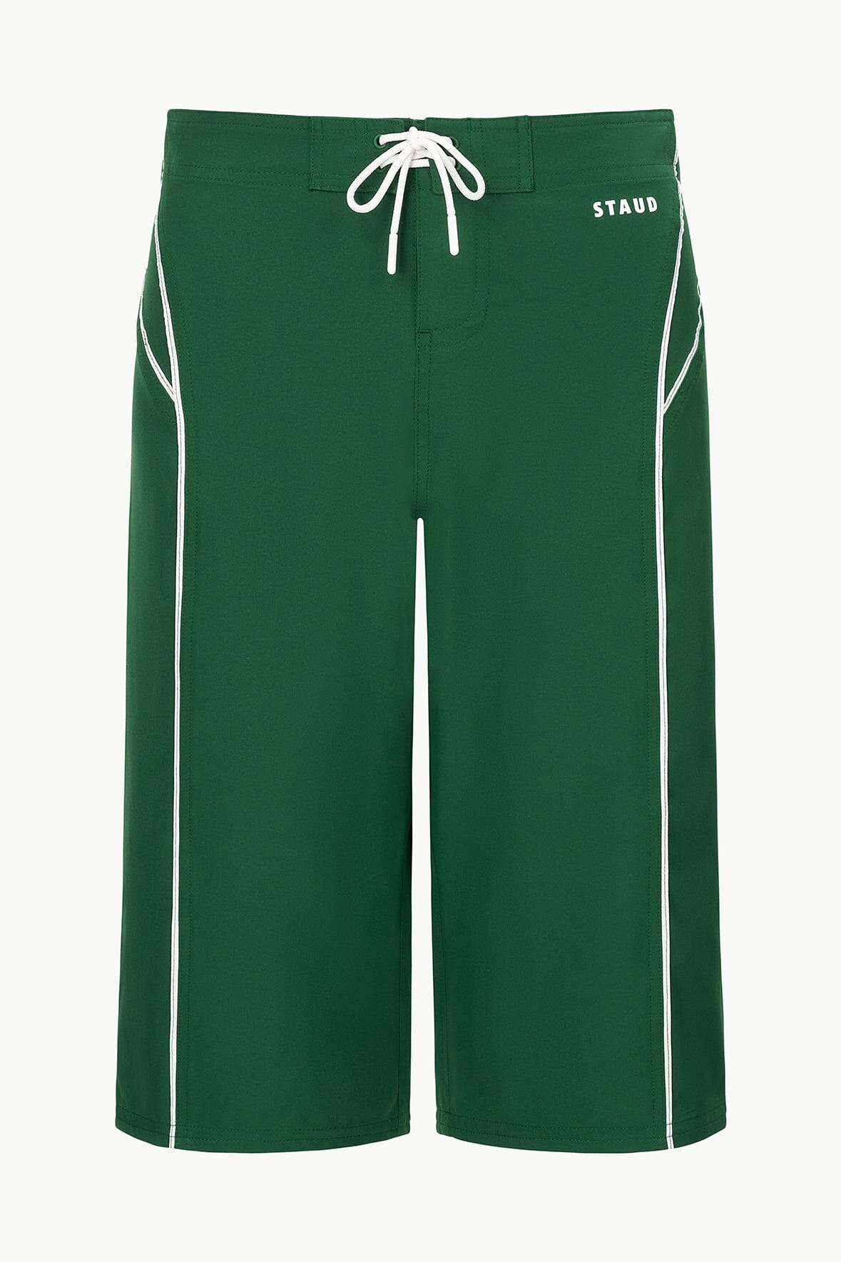 HARBOR BOARD SHORT | JUNGLE WHITE - Image 6