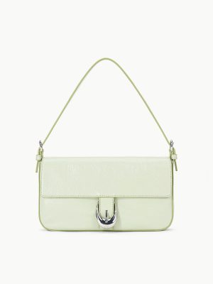 HARLOW BAG | PALE JADE