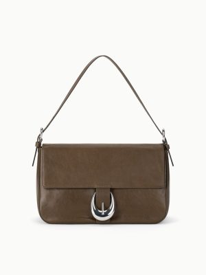 HARLOW MEDIUM BAG | TRUFFLE
