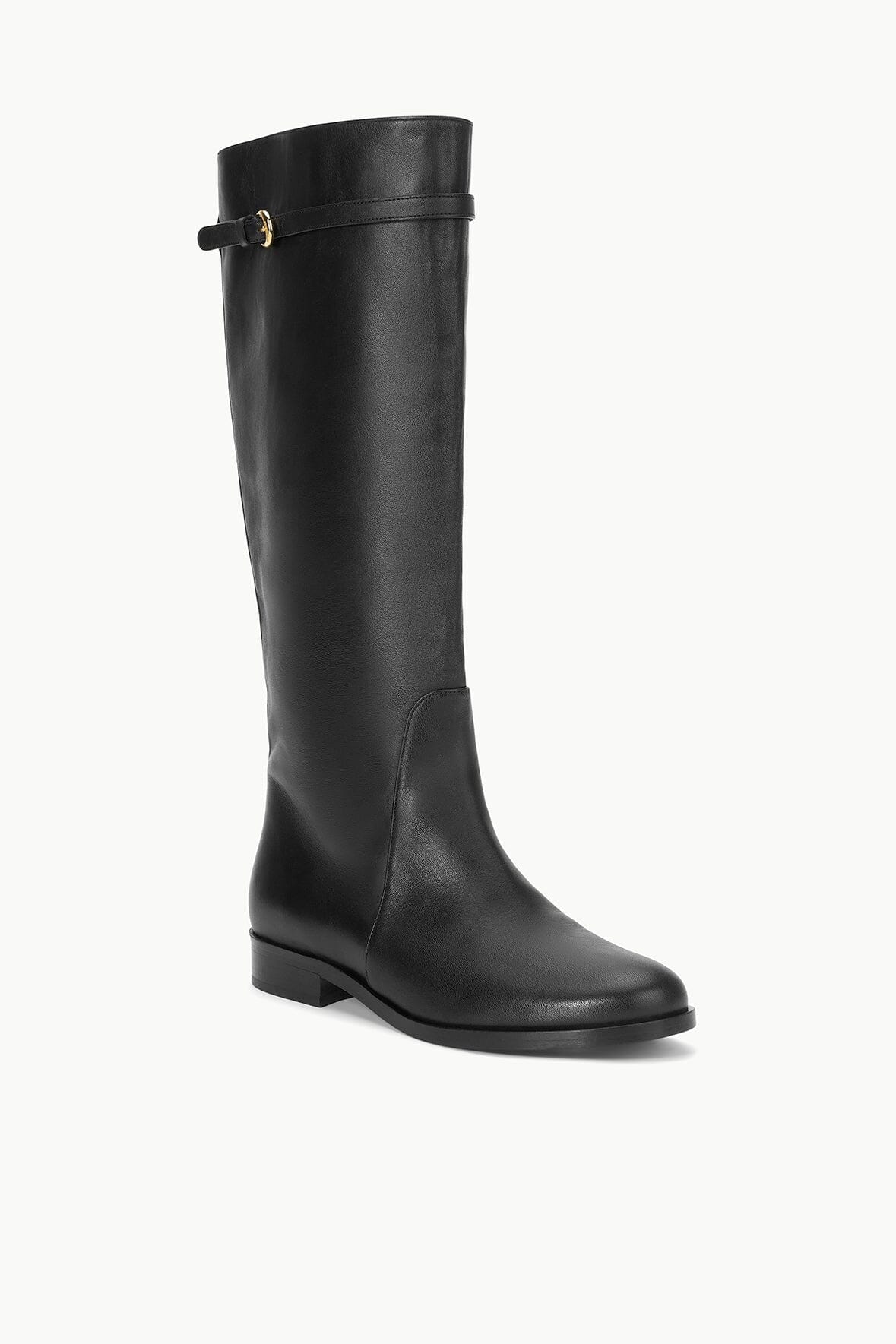HARLOW RIDING BOOT | BLACK - Image 3