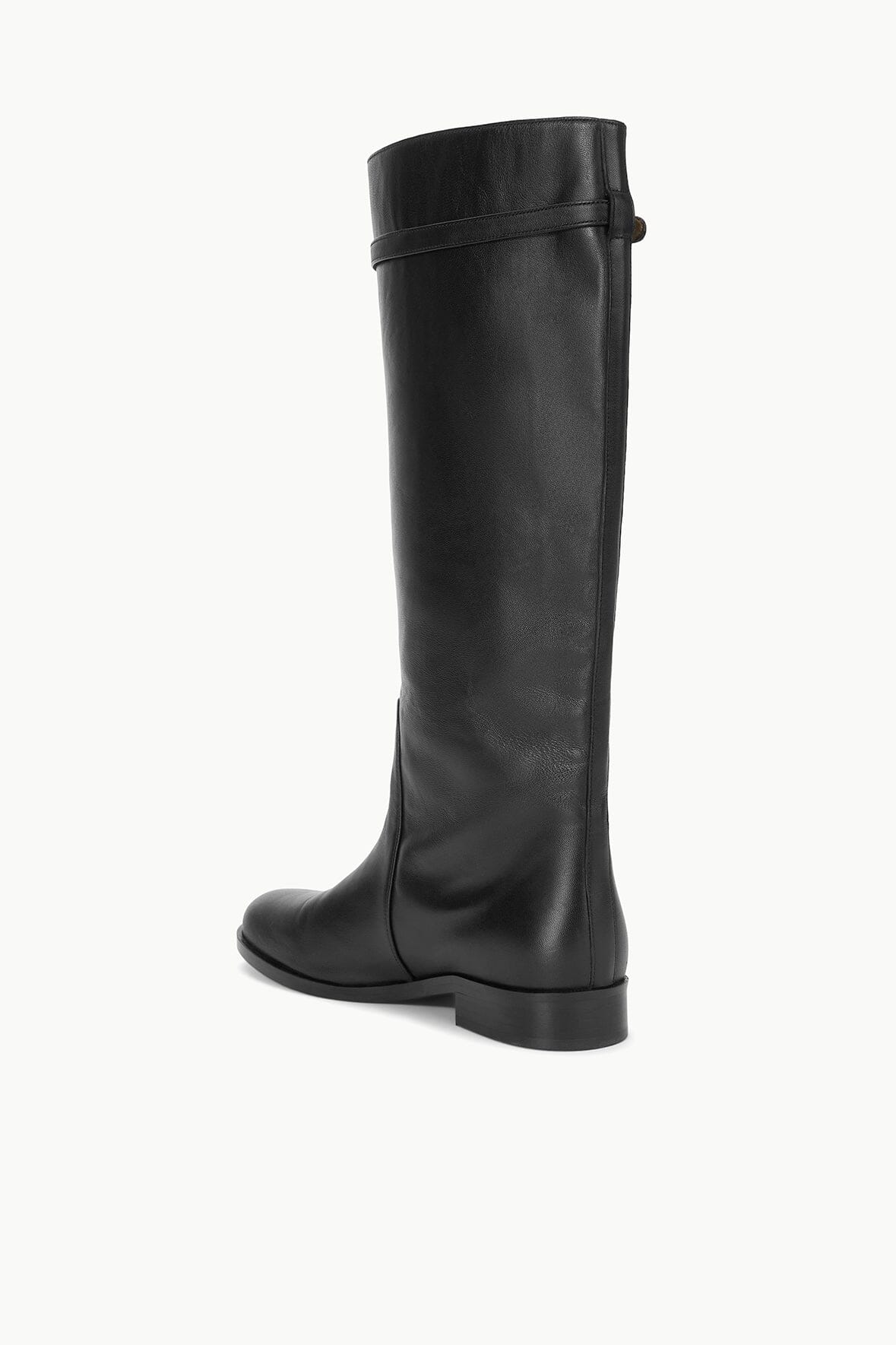 HARLOW RIDING BOOT | BLACK - Image 5