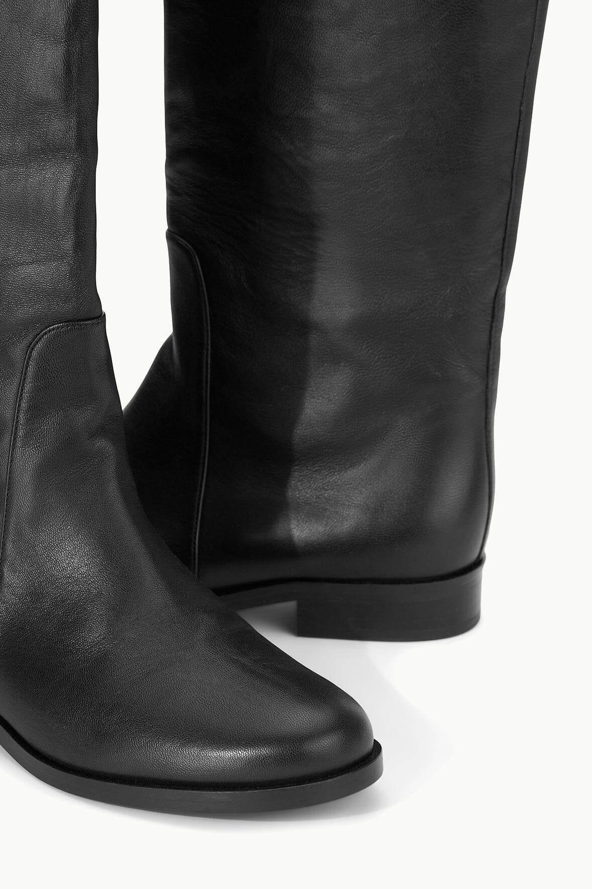 HARLOW RIDING BOOT | BLACK - Image 6