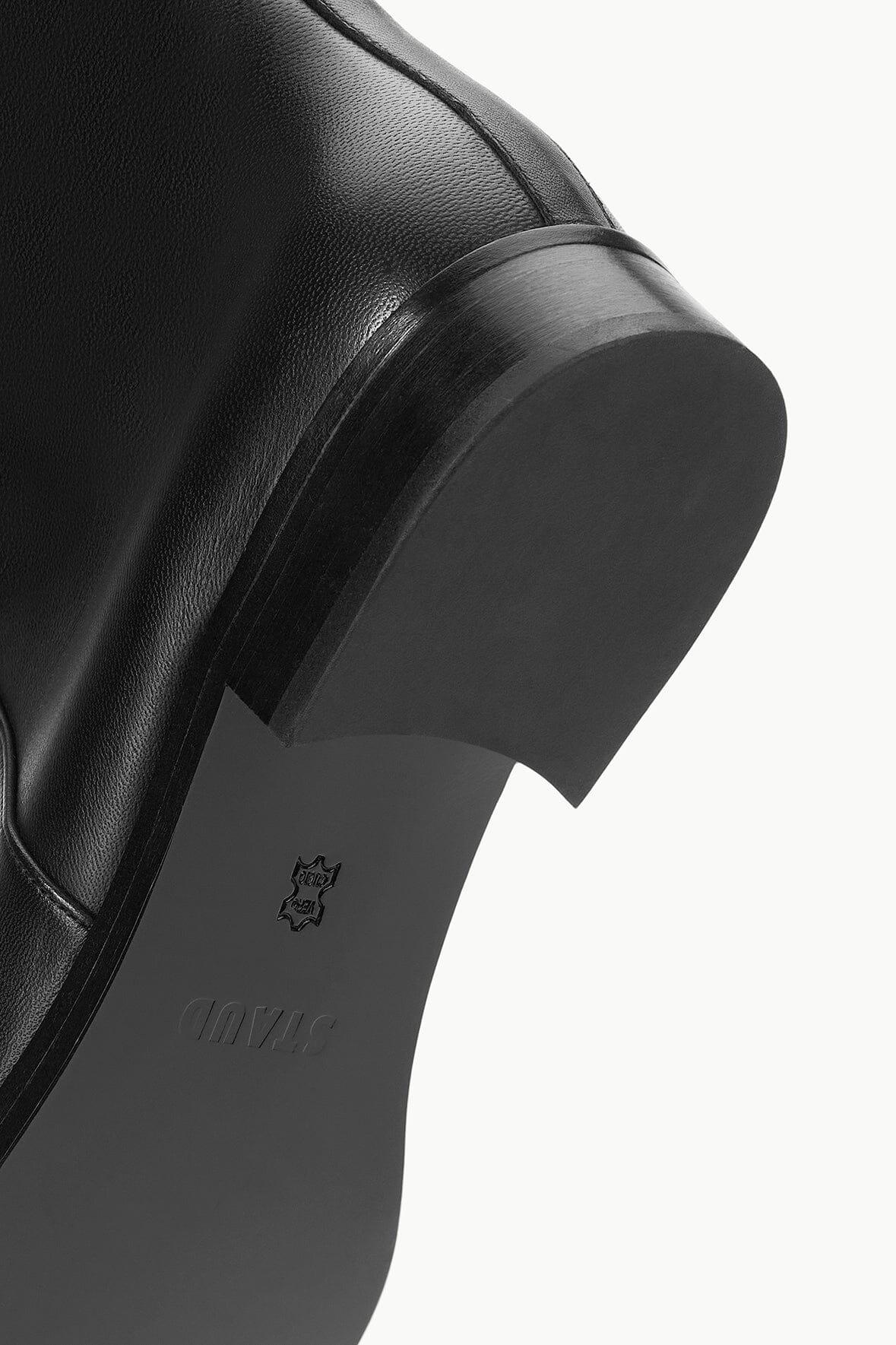 HARLOW RIDING BOOT | BLACK - Image 7