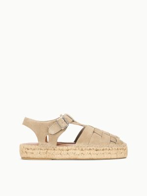 HEMINGWAY FISHERMAN SANDAL | DUNE