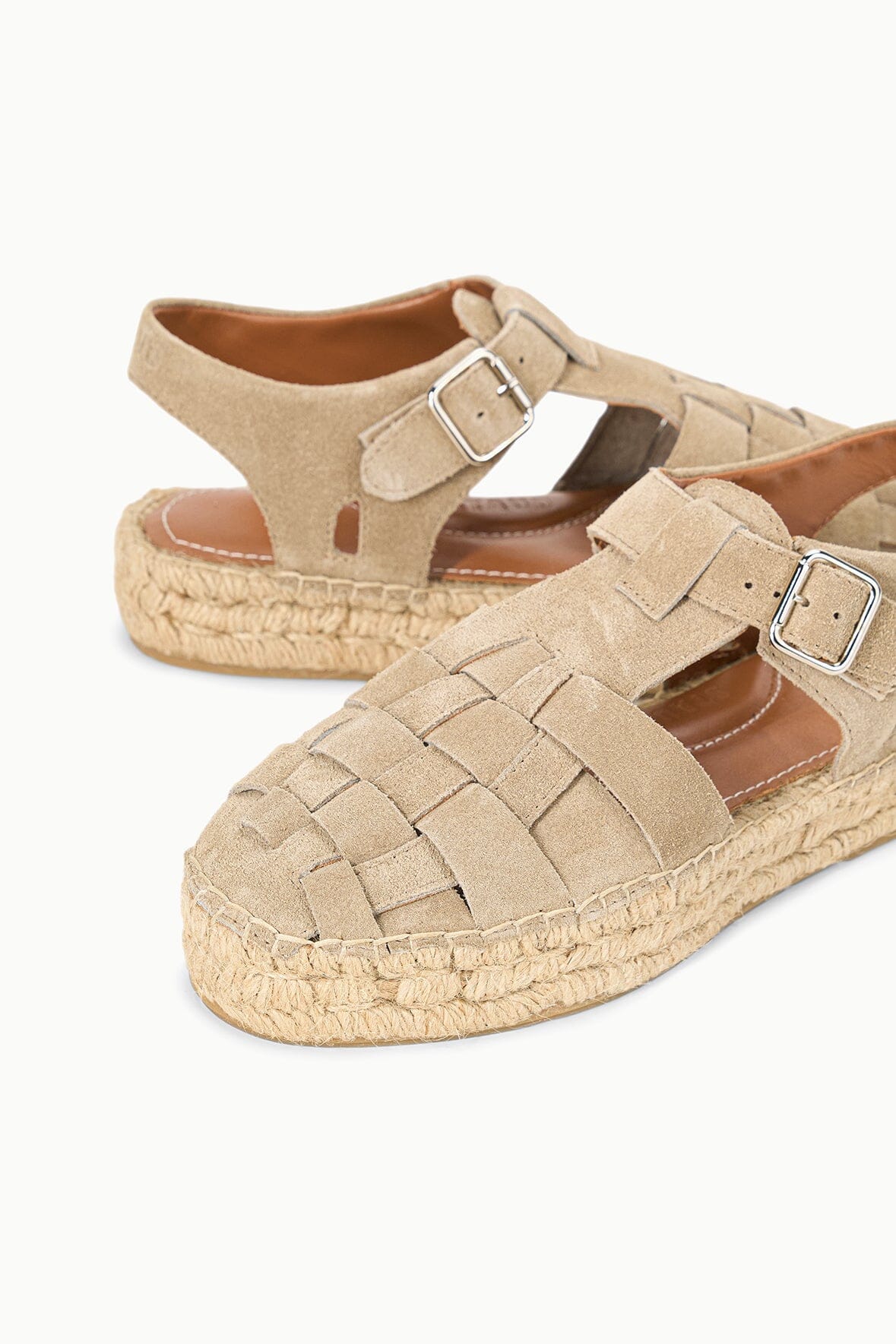 HEMINGWAY FISHERMAN SANDAL | DUNE - Image 4