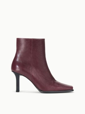 HENDRIX ANKLE BOOT | SYRAH