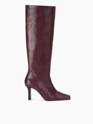 HENDRIX BOOT | SYRAH